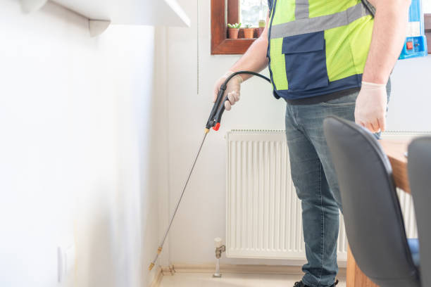 Trusted Odenville, AL Pest Control Experts